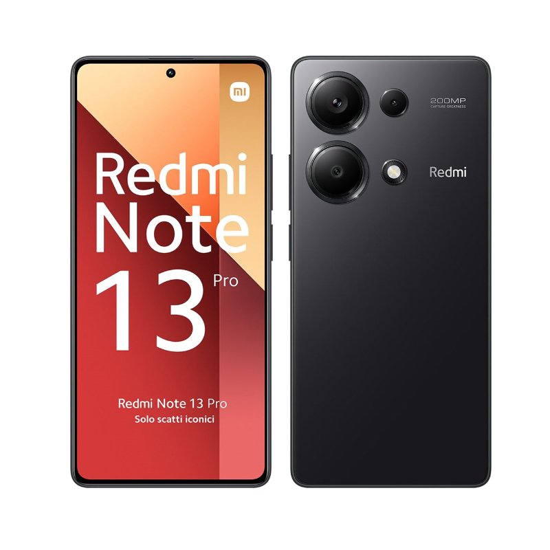 Xiaomi Redmi Note 13 Pro 5G 12GB RAM 512GB ROM