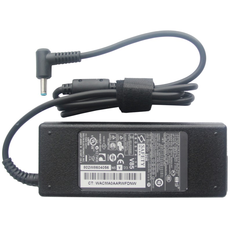 AC adapter charger for HP notebook 17q-bu100tx
