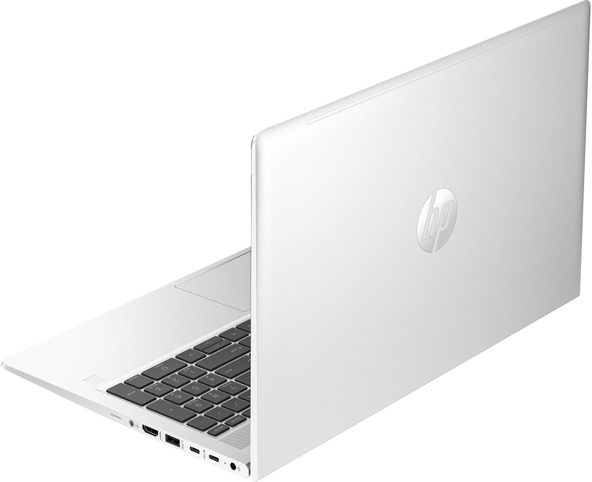 HP Probook 450 G10 – core i7-1355U, 16GB RAM, 512GB SSD, 15.6” FHD, Dos, Numeric Keypad, Silver  - 816P1EA