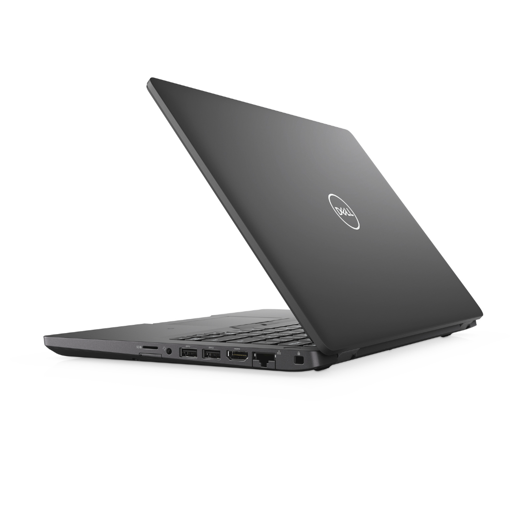 DELL Latitude 5400 Intel® Core™ i7-8250U Laptop 35.6 cm (14") Full HD 8 GB DDR4-SDRAM 256 GB SSD Wi-Fi 5 (802.11ac) Windows 10 Pro