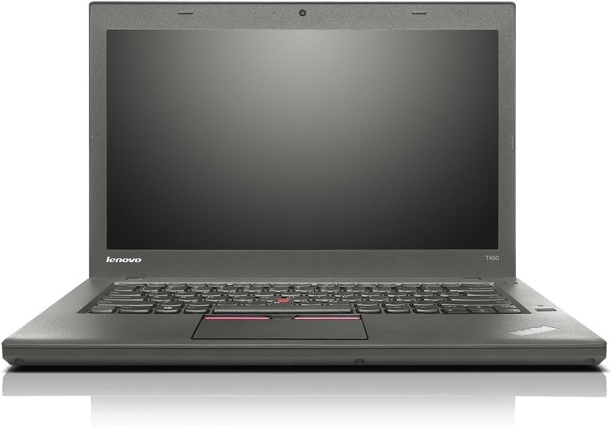 Lenovo ThinkPad T450 Intel® Core™ i5-5300U Laptop 35.6 cm (14") 8 GB DDR3L-SDRAM 500 GB HDD Windows 10 Pro