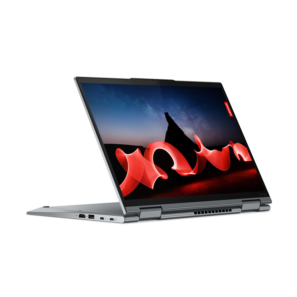 Lenovo ThinkPad X1 Yoga Gen 8, Intel Core i7 1355U, 16GB LPDDR5 6400 (Not Upgradable), 512GB SSD M.2 2280 PCIe 4.0x4 Performance NVMe Opal 2.0, Windows 10 Pro, 14" WUXGA Touch Screen, No ODD - 21HQ0019UE