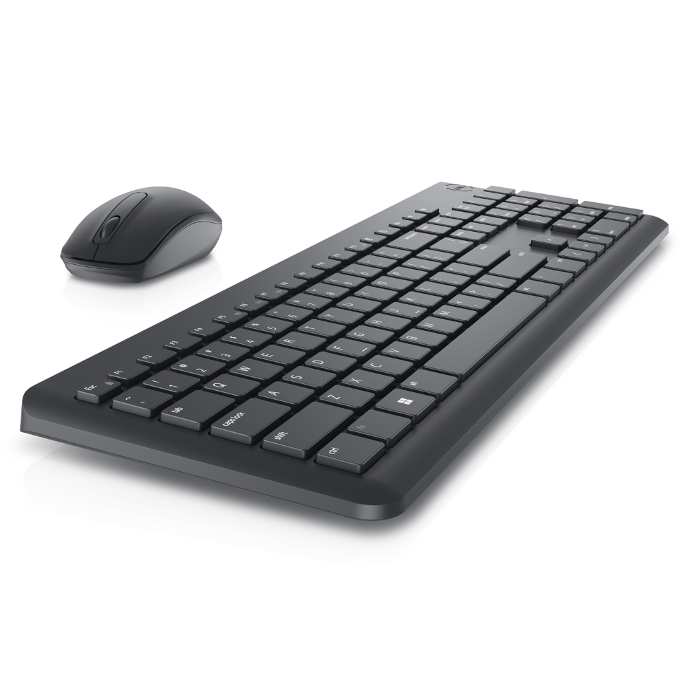 Dell Wireless Keyboard and Mouse - KM3322W