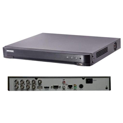 Hikvision DS-7208HQHI-K1 16 Channel Turbo HD DVR