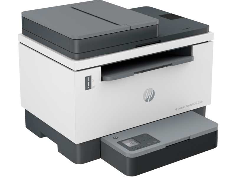 HP LaserJet Tank MFP 2602sdn Printer (2R7F6A)