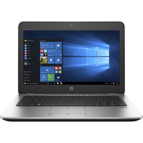 HP 12.5" EliteBook 820 G3 16GB RAM  128GB SSD