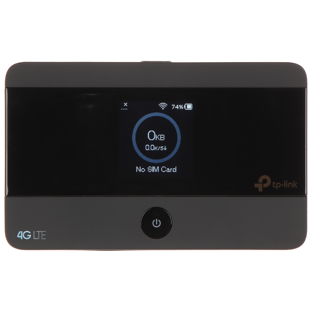 TP-Link 4G LTE-Advanced Mobile Wi-Fi – TL-M7350