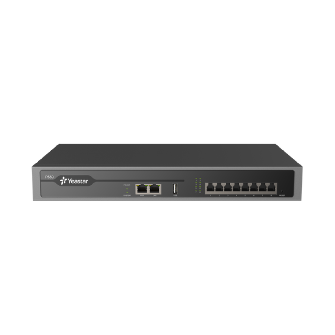 Yeastar P550 P-Series IP PBX