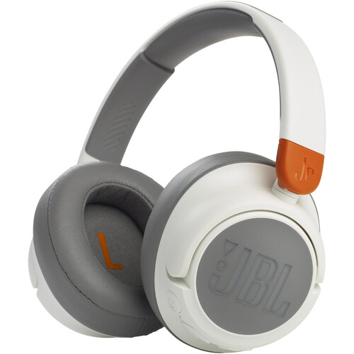 JBL JR 460NC Wireless Over-Ear Noise Cancelling Kids Headphones