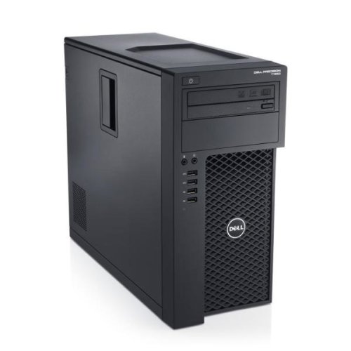 Refurbished DELL Precision T1650 Intel Core i5-3550 8 GB DDR3-SDRAM 1 TB HDD NVIDIA Quadro 600 Tower Workstation