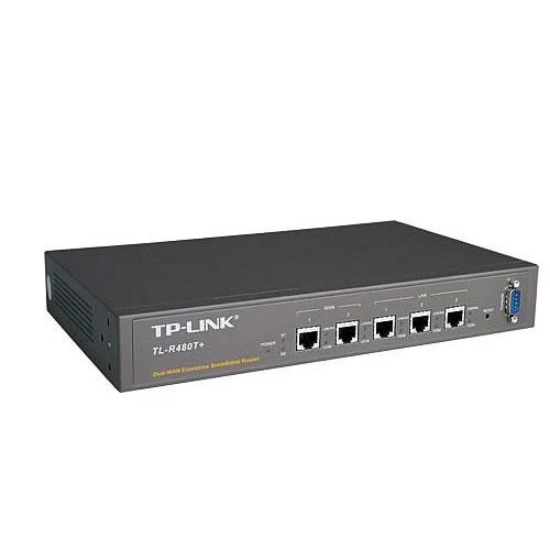 TP-Link TL-R480T+ Load Balance Broadband Router