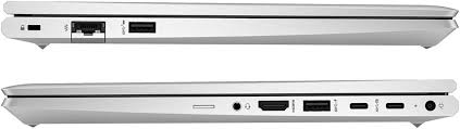 HP Probook 440 G10 - Core i7-1355U, 8GB RAM, 512GB SSD, 14” FHD, DOS, Silver, Finger print reader - 816N5EA