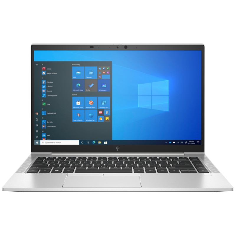 HP EliteBook 840 G8 Intel® Core™ i5 i5-1135G7 Laptop 35.6 cm (14") Full HD 16 GB DDR4-SDRAM 512 GB SSD Wi-Fi 6 (802.11ax) Windows 11