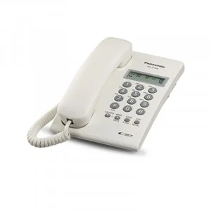 Panasonic KX-T7703 Single Line Telephone - KX-T7703