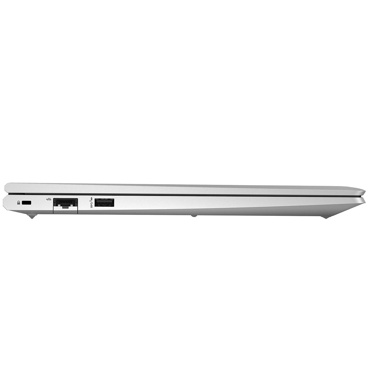 HP Probook 450 G8 - Core i5-1135G7, 8GB RAM DDR4-3200 (1x8), 256GB SSD, 15.6" FHD, Silver, 720P HD Camera, Numeric keypad, Windows 10 Pro, No ODD - 150C7EA