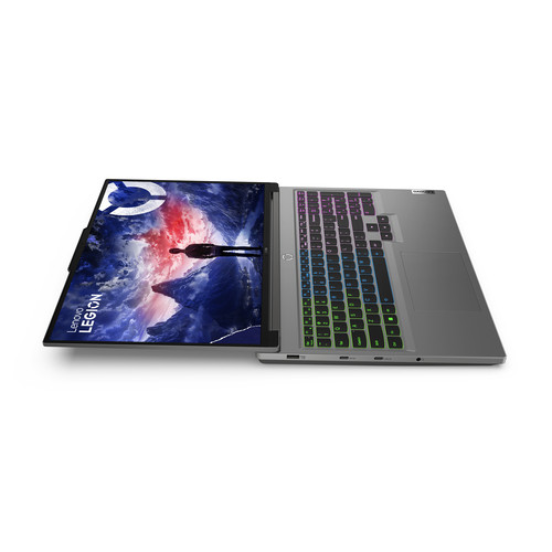 Lenovo Legion 5 16IRX9 Intel Core i7 14650HX 16GB DDR5 5600 1TB SSD M.2 2280 PCIe 4.0x4 NVMe NVIDIA GeForce RTX 4060 8GB GDDR6 Graphics Windows 11 Home 16" WQXGA 165Hz- 83DG009GUE