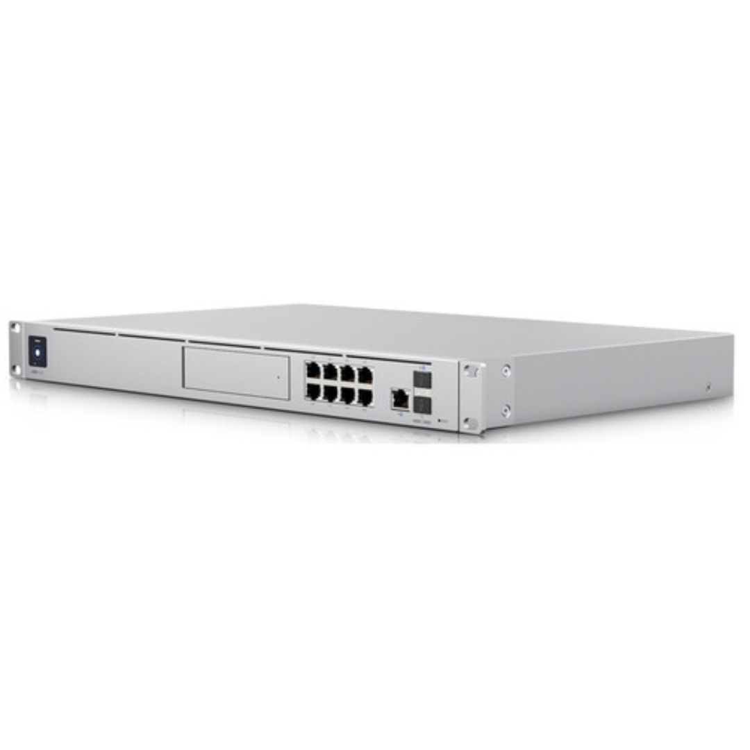 Ubiquiti UniFi Dream Machine Special Edition 8 PoE 1SFP+- UDM-SE