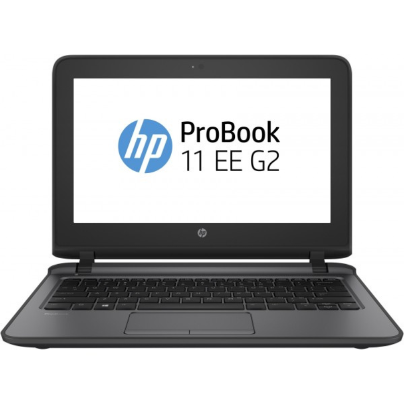 HP ProBook 11 EE G2 Intel® Celeron® 3855U Laptop 29.5 cm (11.6") 4 GB DDR4-SDRAM 500 GB HDD Wi-Fi 5 (802.11ac) Windows 10 Home