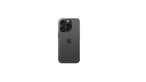 APPLE IPHONE 15PRO 256GB HK DUAL(BLACK)