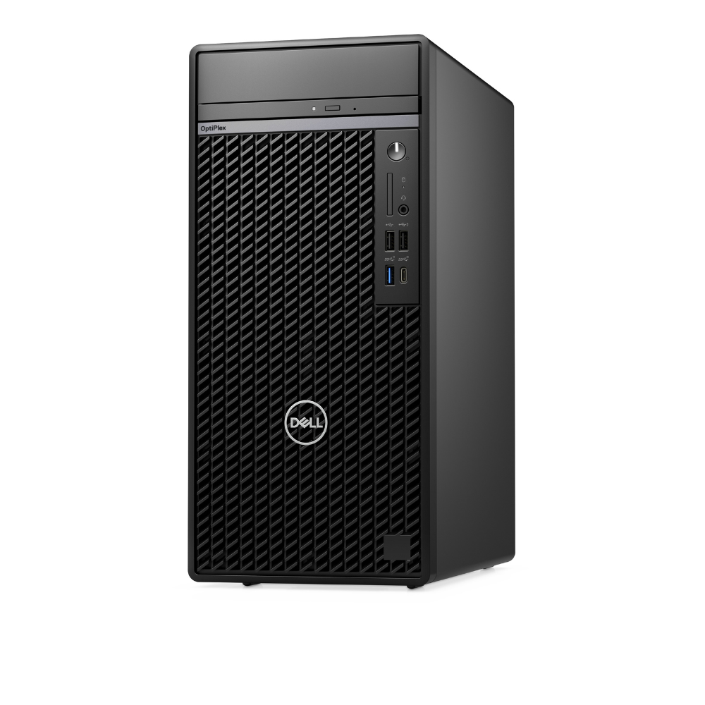 Dell OptiPlex 7010 Plus MT, Intel Core i7 13700, 8GB DDR5 4800, 512GB M.2 PCIe NVMe SSD, Ubuntu, DVD±RW, Wired Keyboard and Mouse, No Monitor - N01407010MTPEMEA_VP