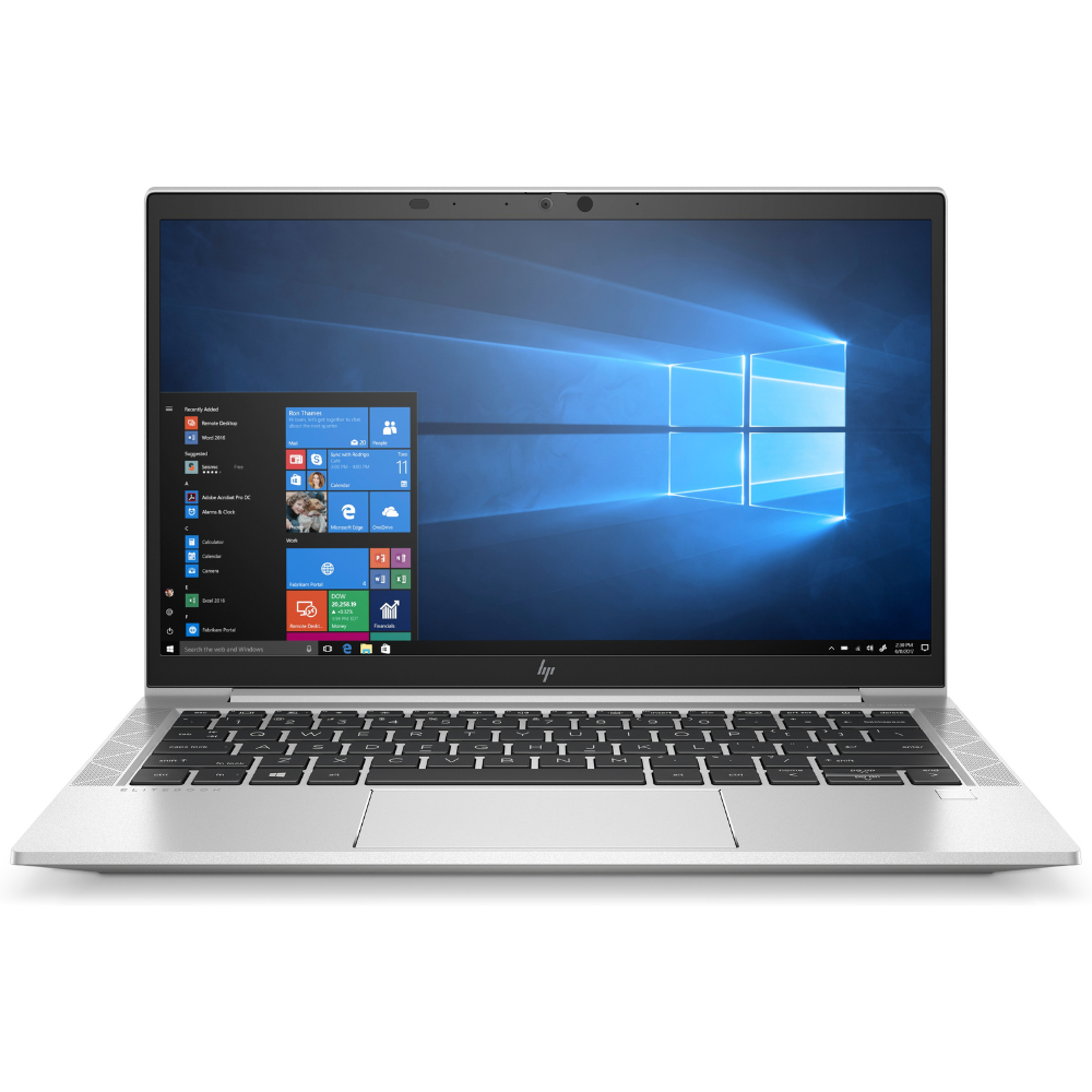 HP EliteBook 830 G7 Intel® Core™ i7 i7-10710U Laptop 33.8 cm (13.3") Full HD 32 GB DDR4-SDRAM 512 GB SSD Wi-Fi 6 (802.11ax) Windows 10