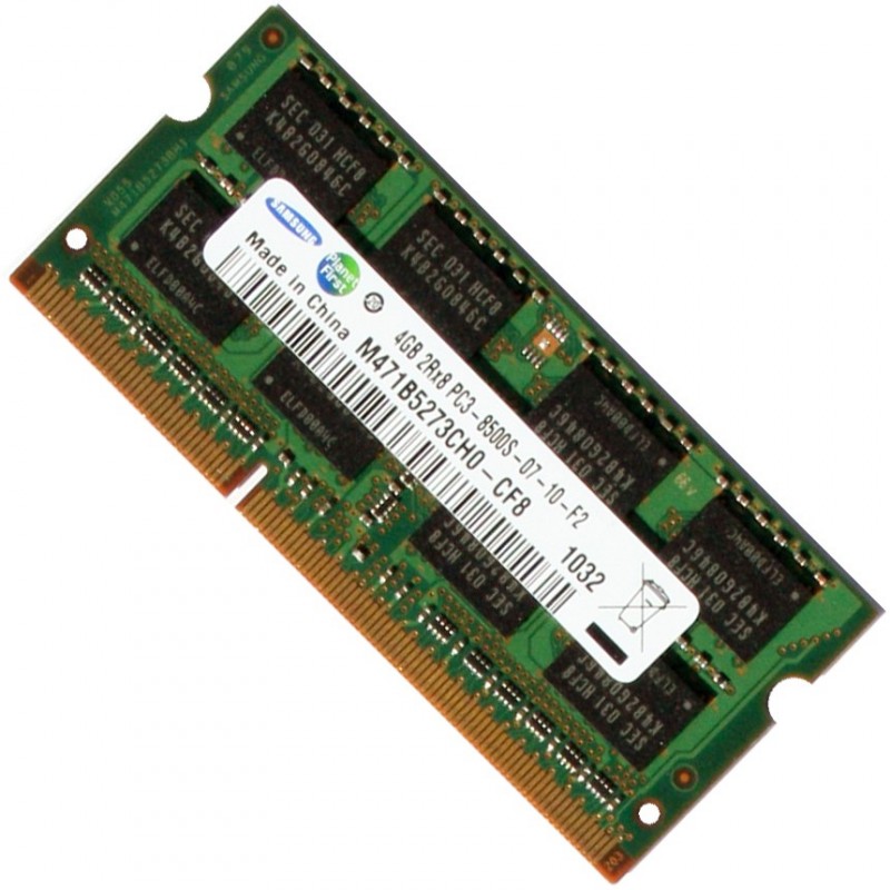 Desktop RAM DDR3L 4GB 1600 - SAM D DDR3L 4GB 1600