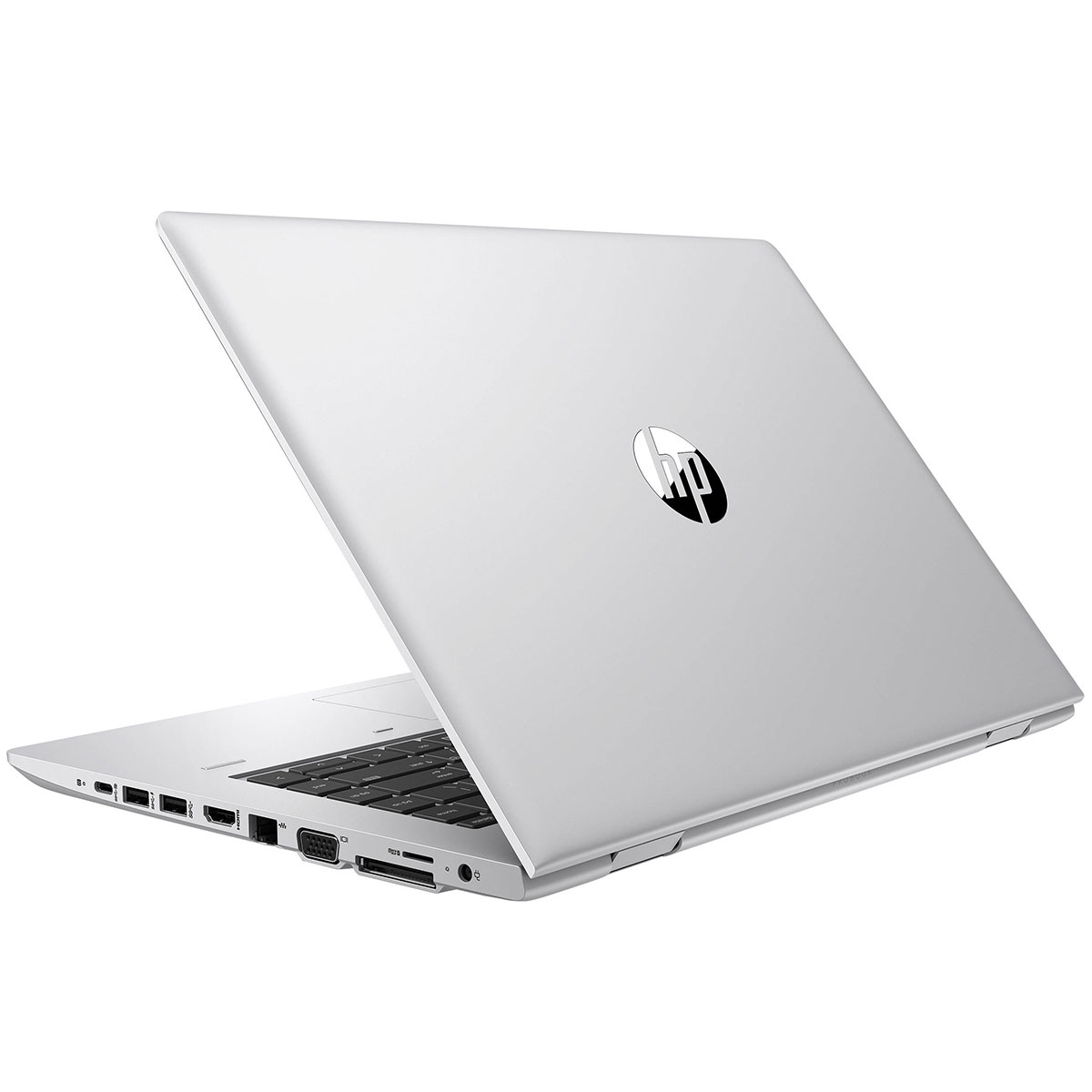 HP ProBook 640 G5 Intel® Core™ i5-8365U Laptop 35.6 cm (14") Full HD 16 GB DDR4-SDRAM 512 GB SSD Wi-Fi 6 (802.11ax) Windows 11 Pro