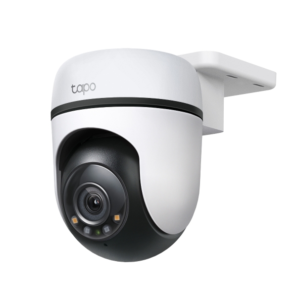 TP-Link Outdoor Pan/Tilt Security WiFi Camera - TL-TAPO C500