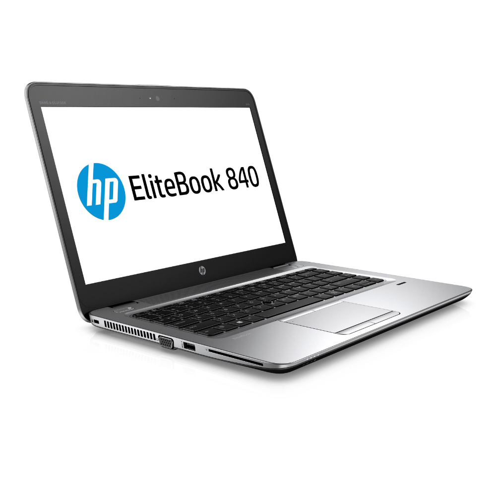 HP EliteBook 840 G3 Intel® Core™ i7 i7-6500U Laptop 35.6 cm (14") Full HD 8 GB DDR4-SDRAM 256 GB SSD Windows 10