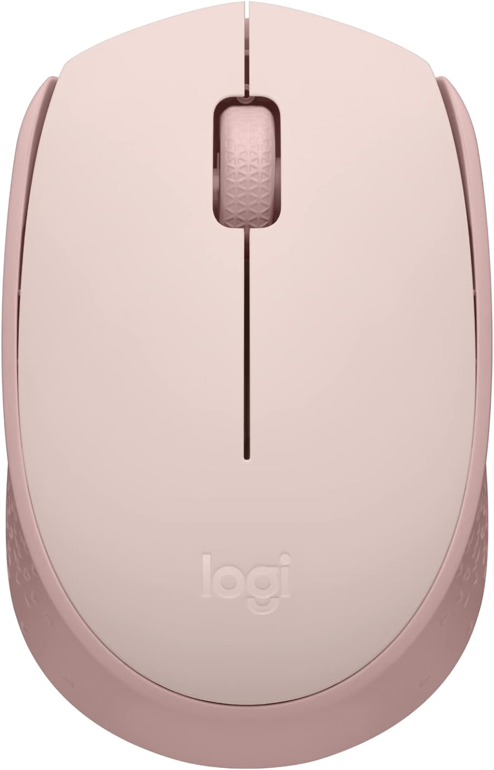 Logitech M171 Wireless Mouse (Pink)