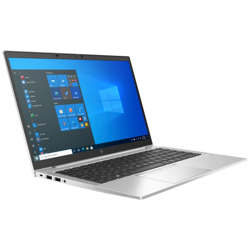 HP EliteBook 840 G8 Intel® Core™ i5 i5-1135G7 Laptop 35.6 cm (14") Full HD 16 GB DDR4-SDRAM 512 GB SSD Wi-Fi 6 (802.11ax) Windows 11