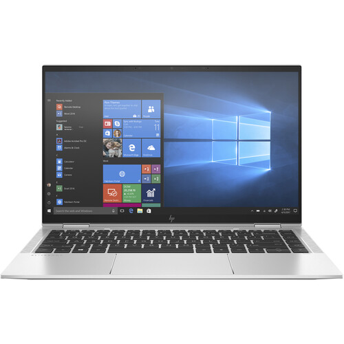 Refurbished HP EliteBook x360 1040 G7 Intel® Core™ i7 i7-10710U Ultraportable 35.6 cm (14") Touchscreen Full HD 16 GB LPDDR4-SDRAM 256 GB SSD Wi-Fi 6 (802.11ax) Windows 10 Touch Screen