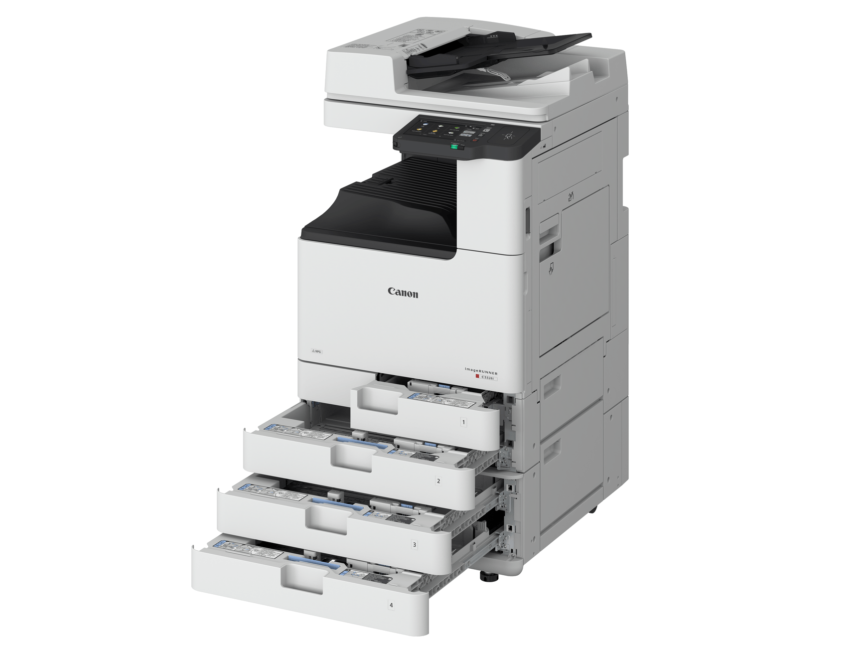 Canon imageRUNNER C3326i Laser A3 1200 x 1200 DPI 26 ppm