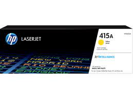 HP 415A Yellow Original Laserjet Toner Cartridge-W2032A