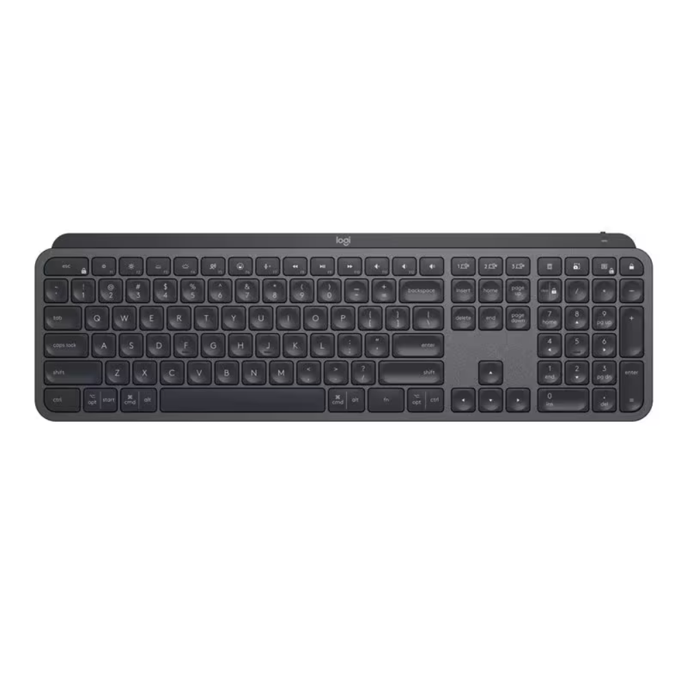 Logitech MX Keys Business Wireless Illuminated Keyboard - 920-010251