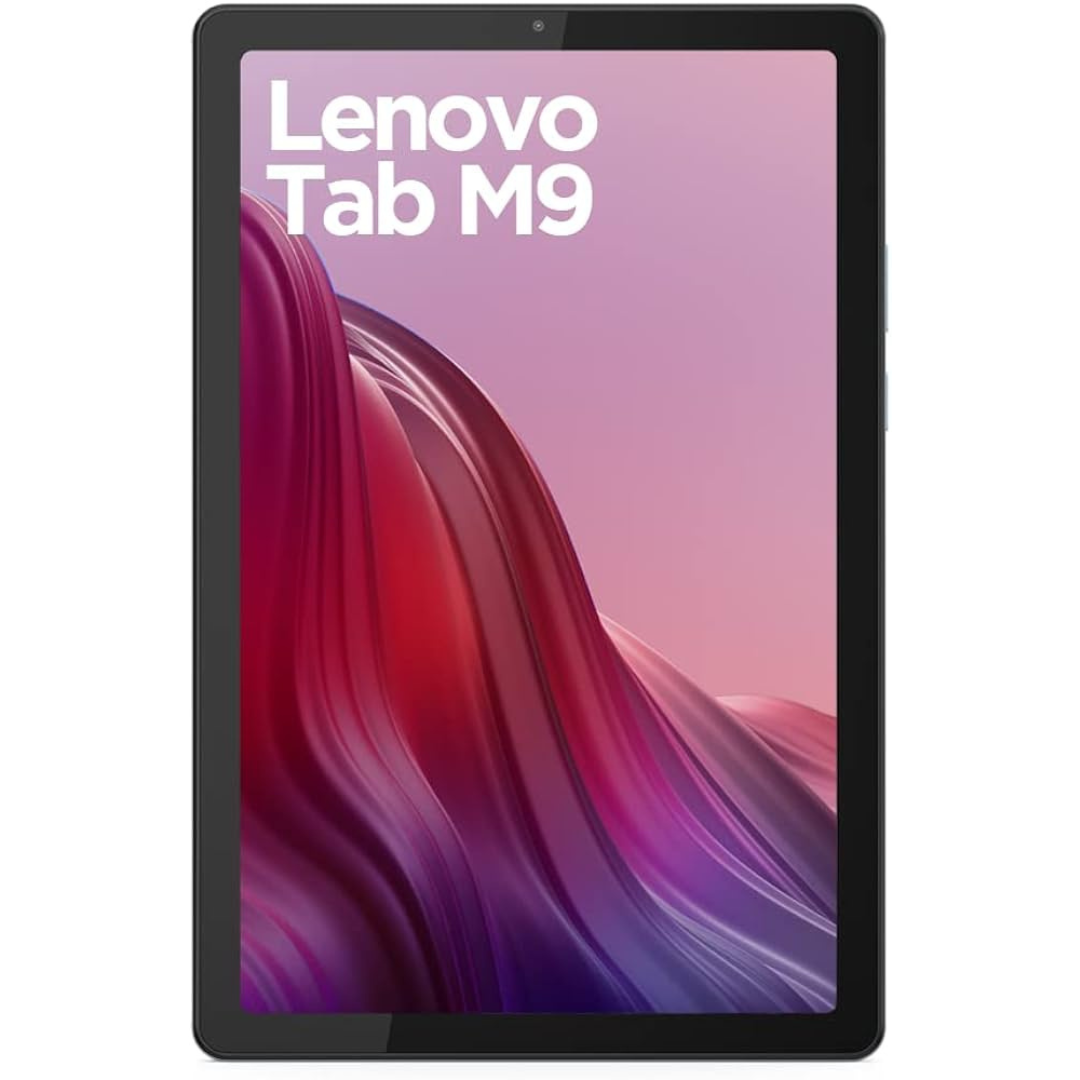 Lenovo Tab M9 3GB, 32GB (WiFi) - Arctic Grey + Case