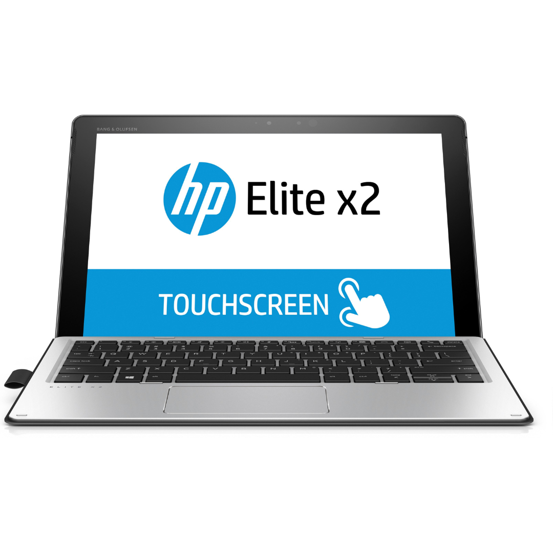 HP Elite x2 1012 G2 Intel® Core™ i5-7300U Laptop 31.2 cm (12.3") Touchscreen Quad HD+ 8 GB LPDDR3-SDRAM 256 GB SSD Windows 10 Pro