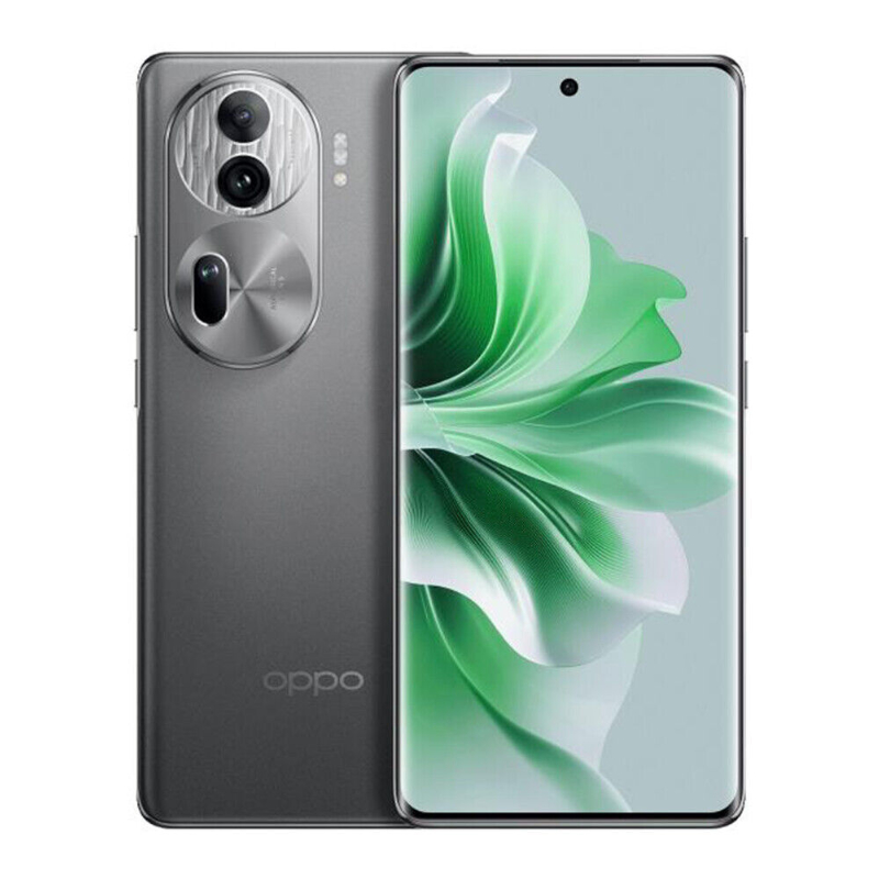 Oppo Reno 11 5G 12GB RAM 256GB Dual Sim 4800 mAh Battery 6.7 inch Display