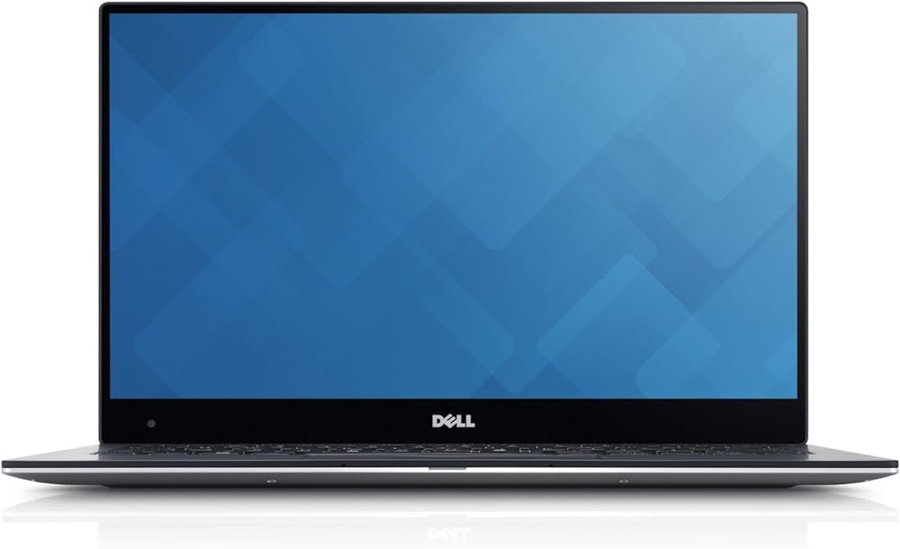 Refurbished DELL XPS 13 9360 Intel® Core™ i5-7300U Laptop 33.8 cm (13.3") Full HD 8 GB LPDDR3-SDRAM 256 GB SSD Windows 10 Pro