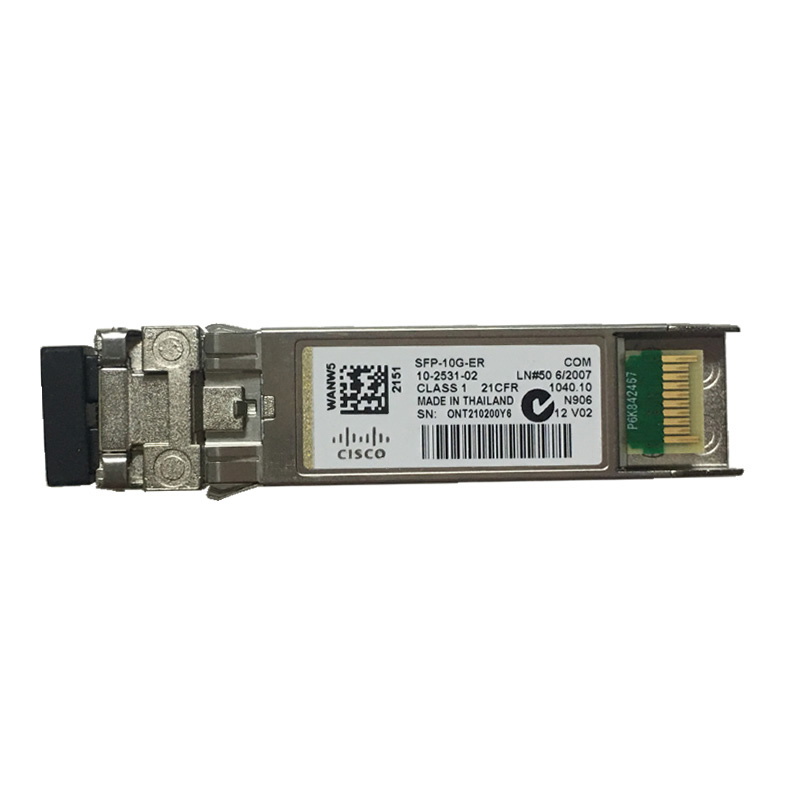 Cisco SFP-10G-ER 10gbase-ER SFP+ Module- SFP-10G-ER