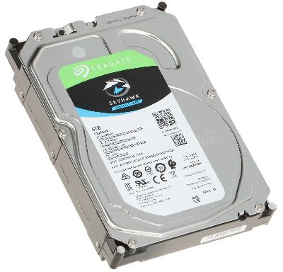 Seagate SkyHawk 1TB 3.5 inch Internal Surveillance Harddrive – ST1000VX005