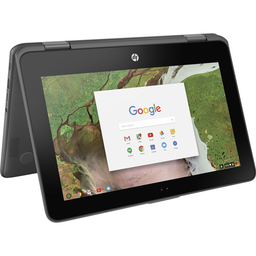 HP 11.6" 64GB Multi-Touch 2-in-1 Chromebook x360 11 G1 (Education Edition)