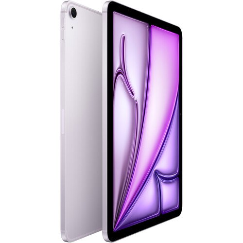 Apple 11" iPad Air M2 Chip 128GB-A2903 (PURPLE)