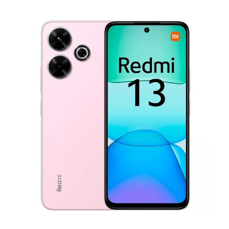 REDMI 13 6GB RAM 128GB ROM