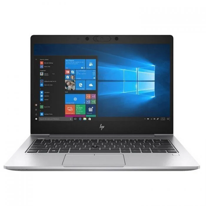 HP EliteBook 735 G6 AMD Ryzen™ 7 PRO 3700U Laptop 33.8 cm (13.3") Full HD 16 GB DDR4-SDRAM 256 GB SSD Wi-Fi 5 (802.11ac) Windows 10 Pro