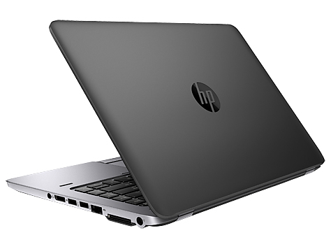 HP EliteBook 840 G1 Intel® Core™ i7 i7-4600U Laptop 35.6 cm (14") HD 4 GB DDR3L-SDRAM 500 GB HDD Windows 10 Professional Black, Silver