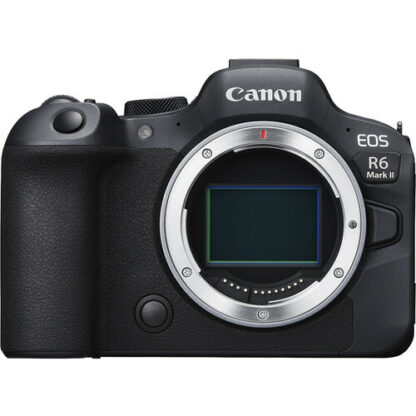 Canon EOS R6 Mark II Mirrorless Camera Body Only