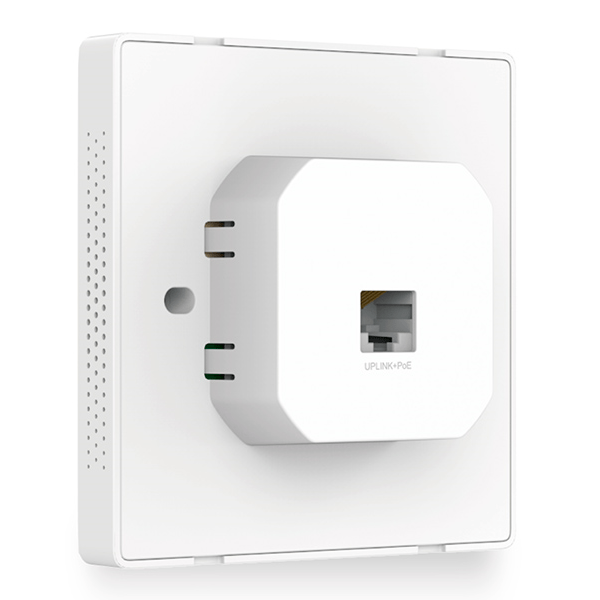 TP-Link 300Mbps Wireless N Wall-Plate Access Point – TL-EAP115-WALL