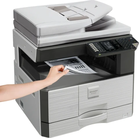 Sharp AR-7024 Monochrome A3/A4 MFP printer - AR - 7024