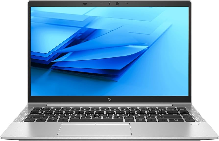 HP EliteBook 840 G7 Intel® Core™ i7-10510U Laptop 35.6 cm (14") Full HD 32 GB DDR4-SDRAM 512 GB SSD Wi-Fi 6 (802.11ax) Windows 10 Pro